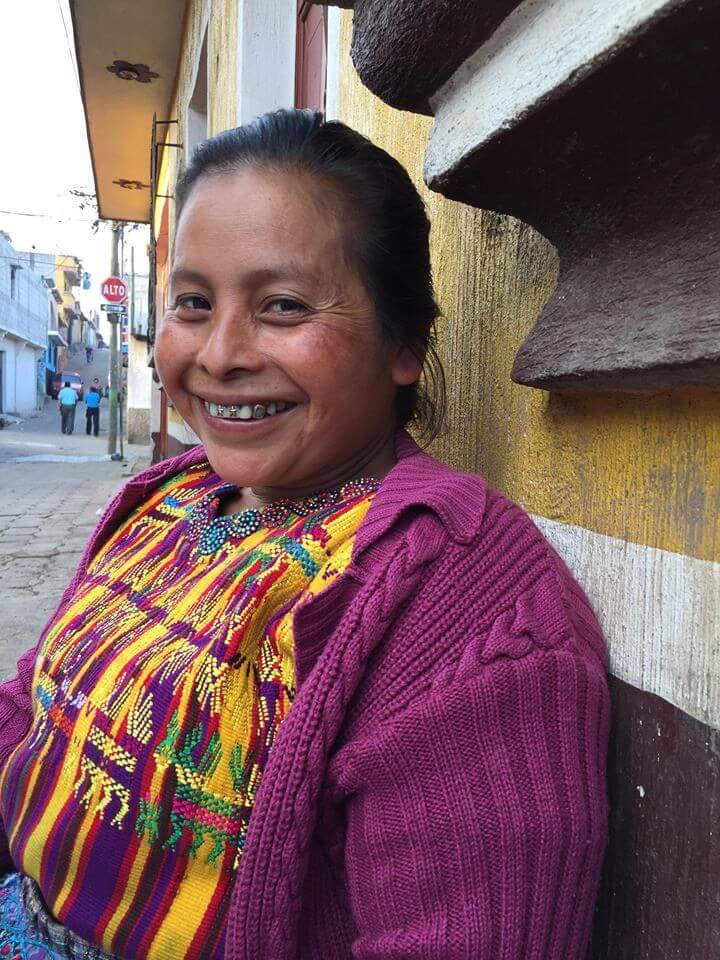 Guatemalan Woman