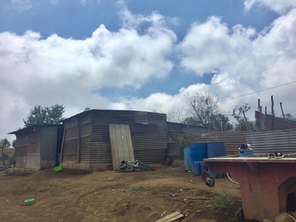 A home in Santa Maria, Guatemala