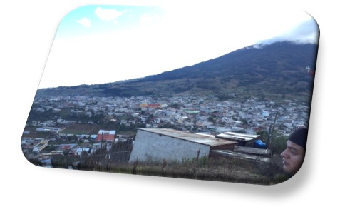 Santa María de Jesús, Guatemala